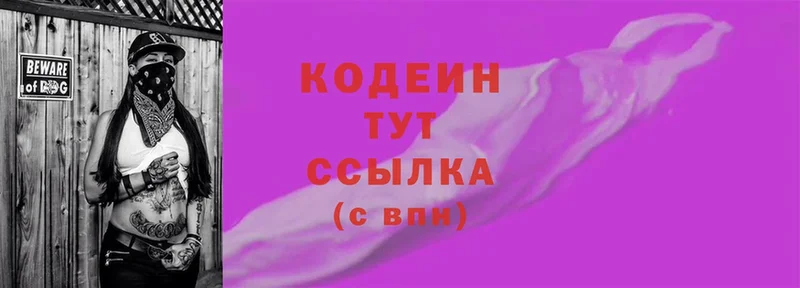 Кодеиновый сироп Lean Purple Drank  Бакал 